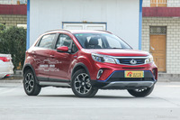 2018款全球鹰EX3新能源 尊享型