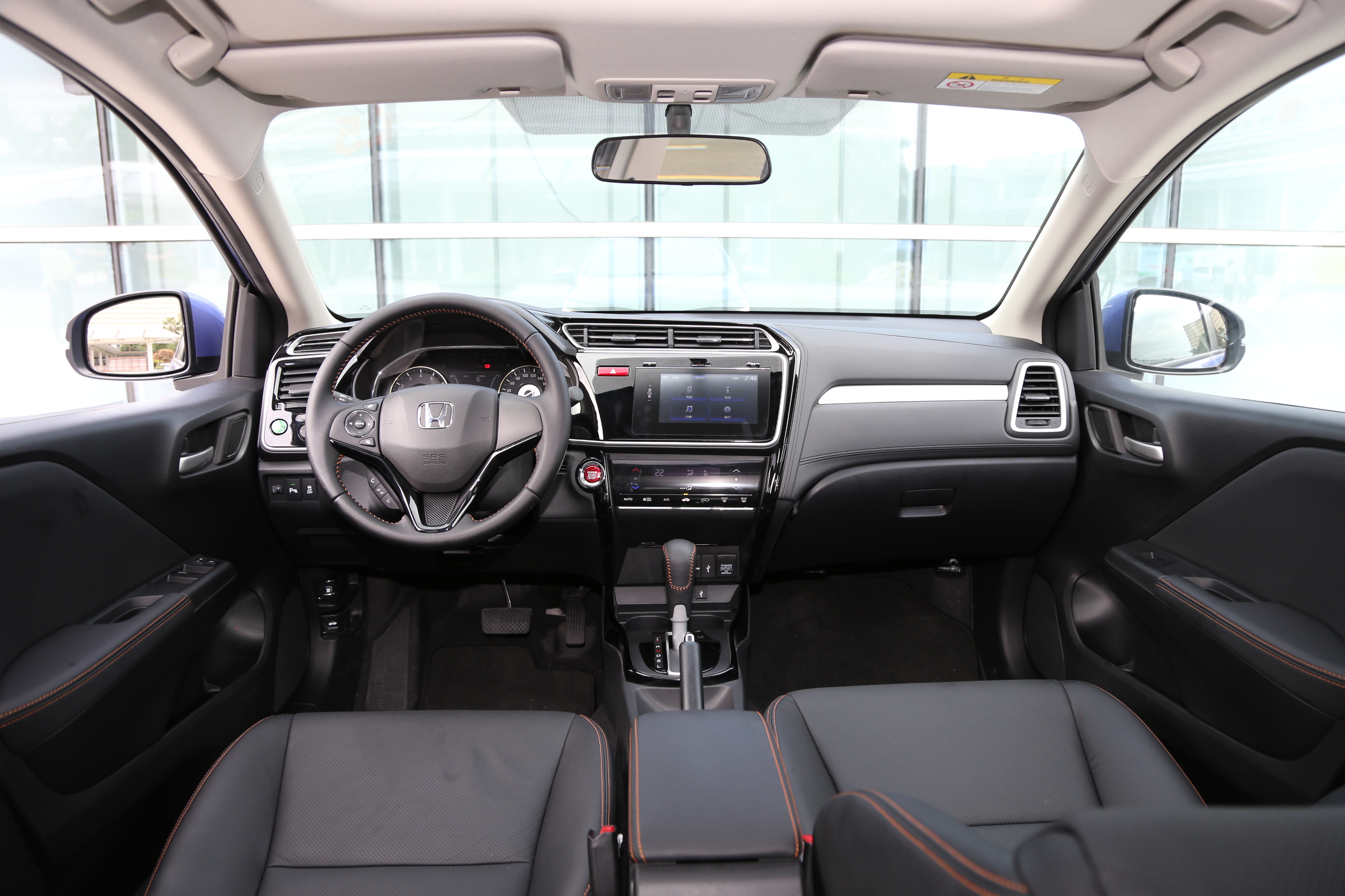 2017款竞瑞1.5L自动风尚版