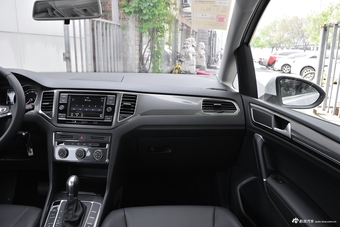 2018款高尔夫·嘉旅1.4T自动进取型230TSI