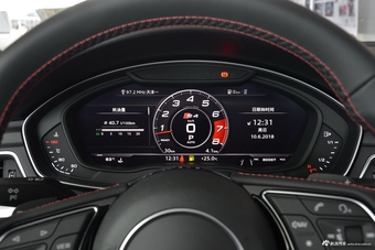 2018款奥迪S4 3.0TLimousine