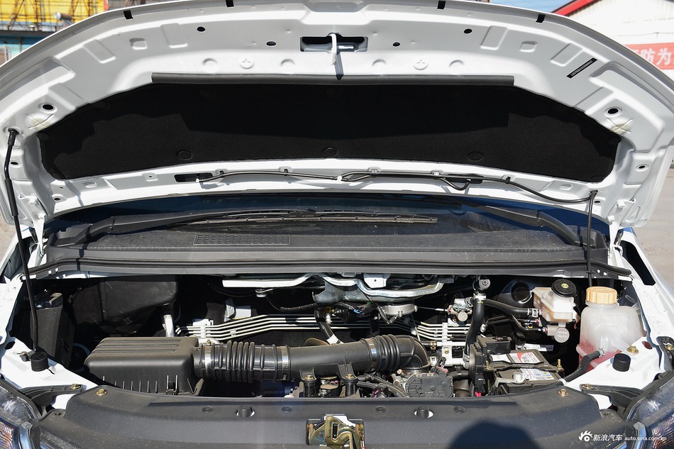 2017款菱智M5 1.6L手动舒适型