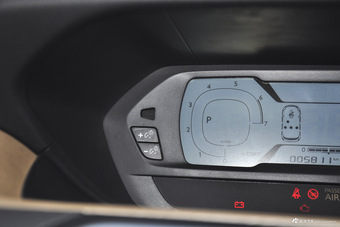 2015款 C4毕加索1.6T自动豪华型 5座