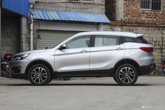 2018款汉腾X5 1.5T手动豪华版