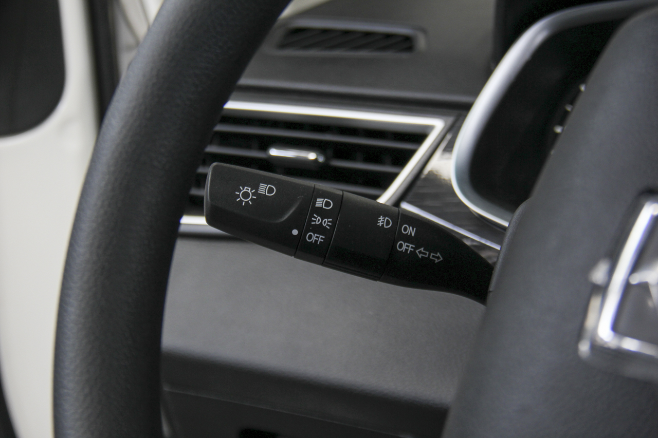 2017款宝骏310 1.5L自动舒适型