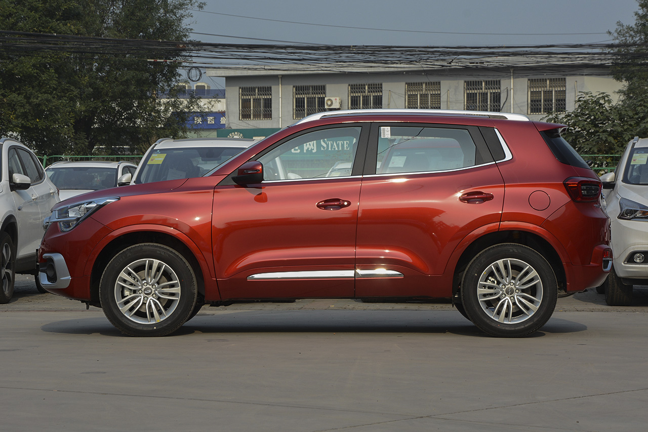 2017款瑞虎5x 1.5T手动时尚型