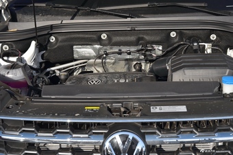 2019款途昂2.0T自动四驱豪华版380TSI