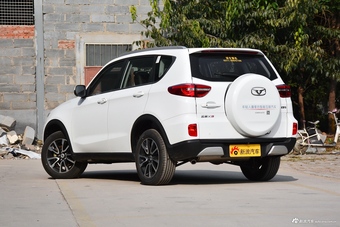 2017款凯翼X3 1.6L手动豪华版