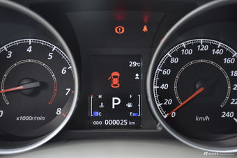 2013款劲炫ASX 2.0L自动四驱旗舰版