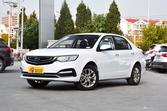 2018款吉利远景1.5L手动幸福版