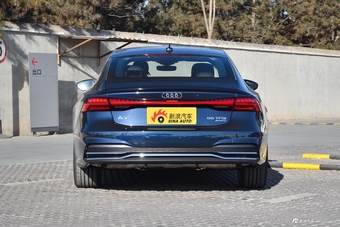 2019款奥迪A7 3.0T 55TFSI quattro动感型
