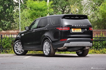 2017款发现3.0自动V6 HSE LUXURY