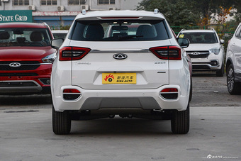 2017款瑞虎5x 1.5T手动时尚型