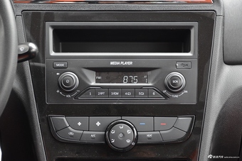 2017款EC系列 EC200 灵动版