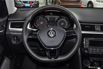 2017款宝来1.6L自动舒适型