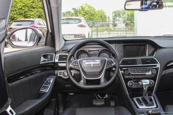 2017款猎豹CS10 2.0T自动豪华型