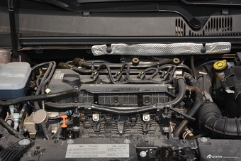 2017款观致3都市SUV 1.6T自动致悦型