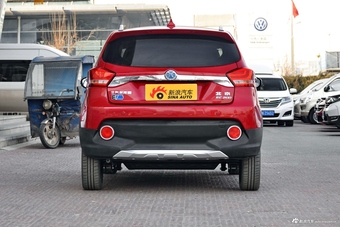 2017款EC系列 EC200 灵秀版