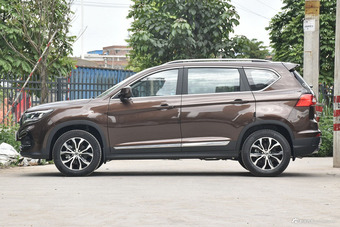 2017款景逸X5 1.6L手动尊享型