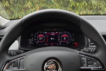 2019款柯迪亚克GT TSI380四驱旗舰版 国VI