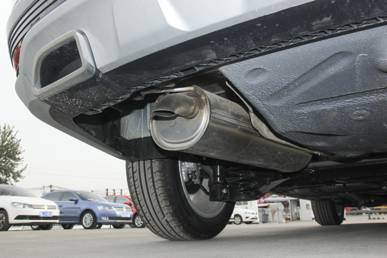 2018款蔚领1.5L自动时尚型