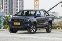 2017款黄海N3 2.5T手动两驱运动版JE4D25C