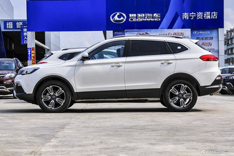 2016款猎豹CS10 2.0T自动尊享型