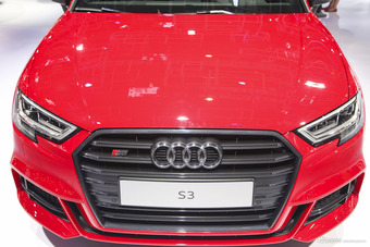奥迪S3