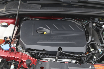 2017款福克斯两厢1.5T自动精英型EcoBoost 180