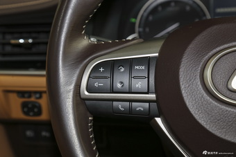 2015款雷克萨斯ES 2.0L自动200舒适版