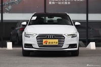 2018款奥迪A3 30周年型1.4T自动Sportback 35TFSI风尚型
