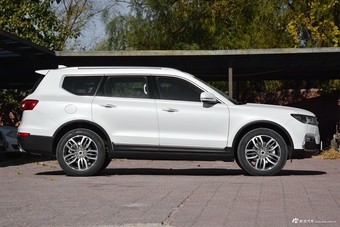 2017款哈弗H7L 2.0T自动两驱豪华型红标