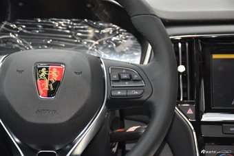 2016款荣威RX5改款 20T手动两驱豪华版