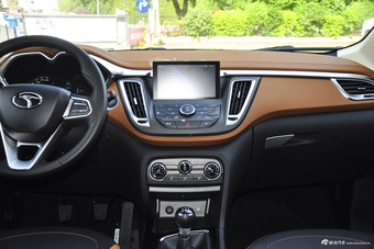 2015款DX7 2.0T手动运动豪华型