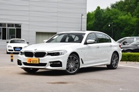 2018款宝马 5系改款 530Li xDrive M运动套装