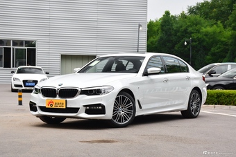 2018款宝马5系改款2.0T自动530Li xDrive M运动套装图片