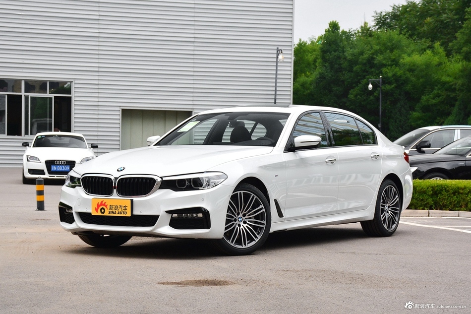 2018款宝马 5系改款 530Li xDrive M运动套装