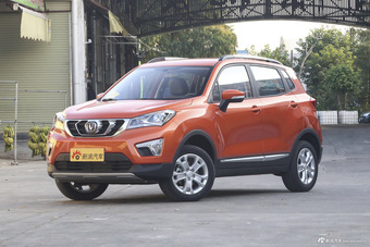 2016款长安CS15 1.5L自动时尚版图片