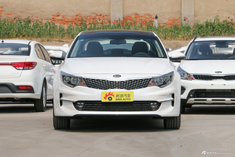 2017款起亚K5 2.0L自动15周年特别版LUX