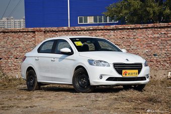 2016款标致301 1.6L手动舒适版