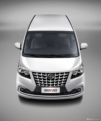 2017款道达V8官方图