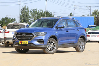 2018款SWM斯威G01 1.5T手动-智up