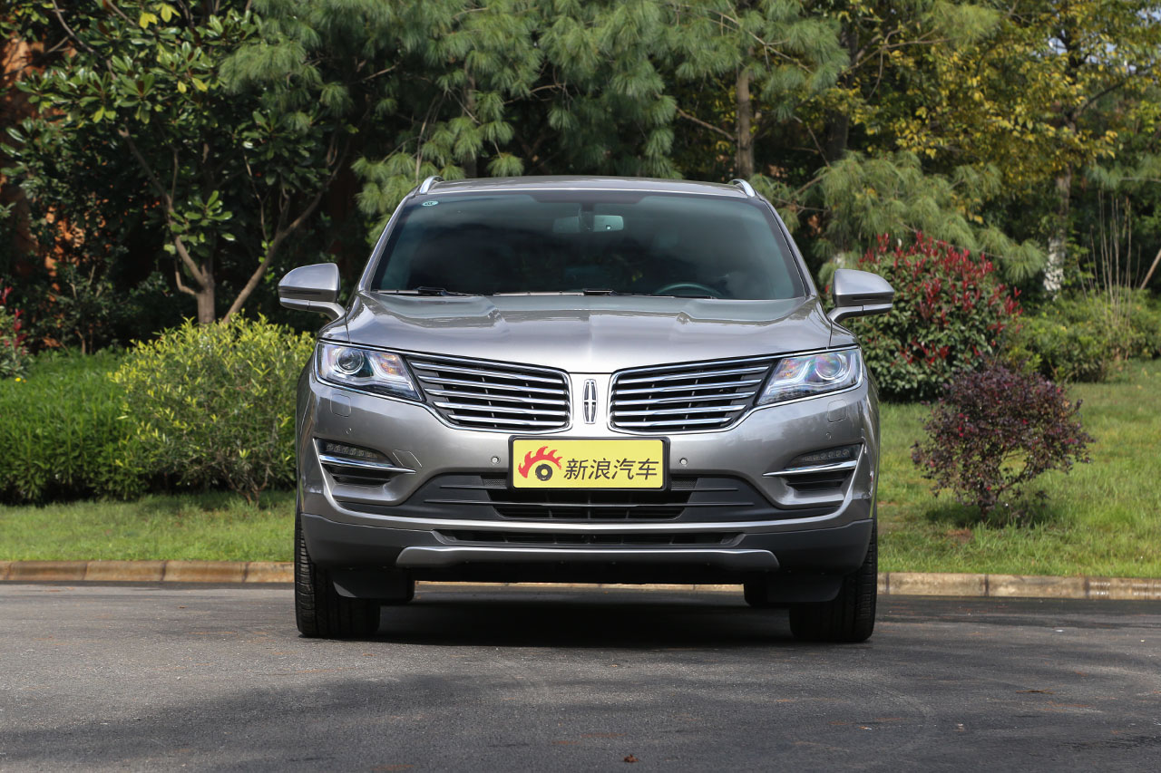 2016款林肯MKC 2.0T自动两驱尊雅版