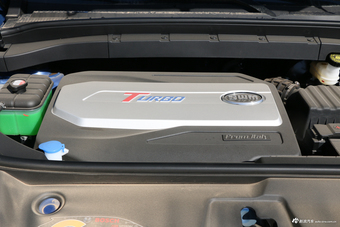 2018款SWM斯威G01 1.5T手动-智up