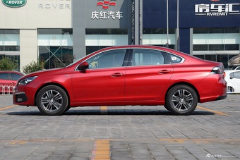 2016款标致308 1.2T自动豪华版