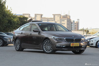 2018款宝马6系GT 630i 豪华设计套装