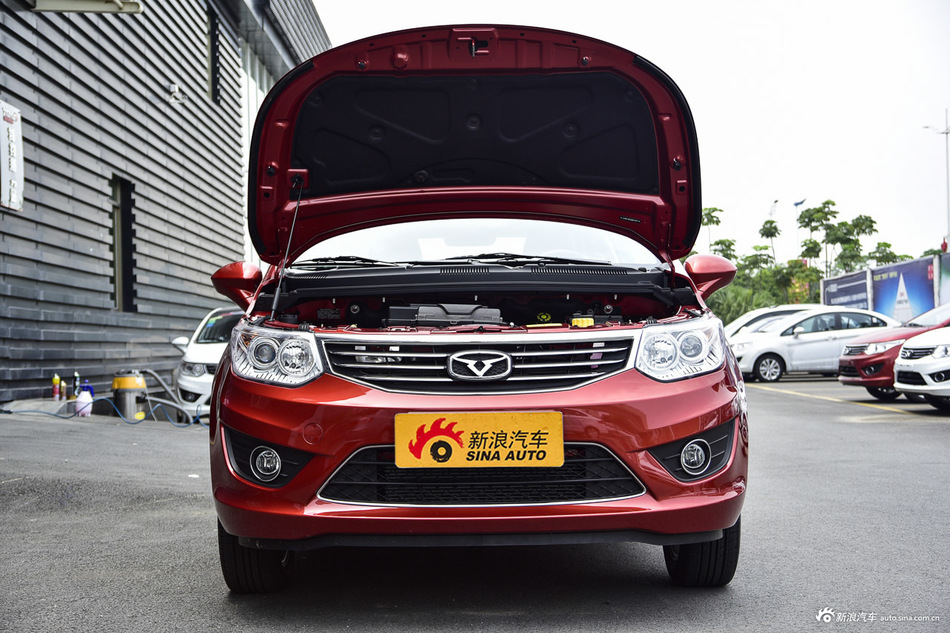 2015款凯翼C3 1.5L手动金钻型