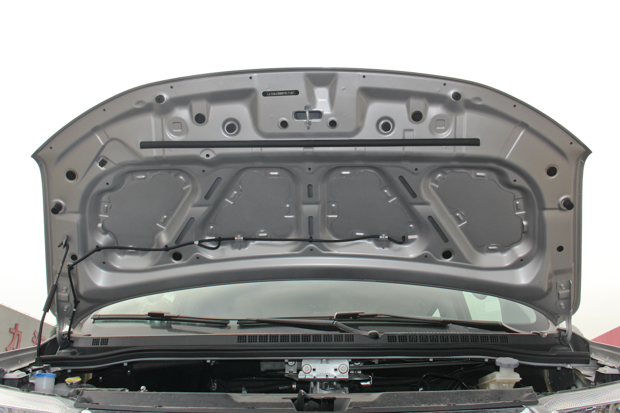 2017款瑞风M4 1.9T手动舒适型柴油