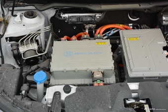 2018款北汽新能源EC系列 EC3 灵动版