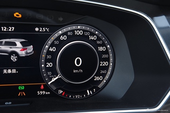 2017款Tiguan 2.0T自动四驱创睿型330TSI