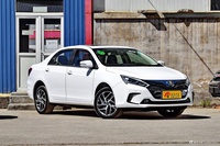 2017款比亚迪秦EV300尊享型